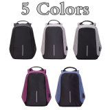 Anti-Theft Backpacks USB Charging Men Business School Backpack for Teenagers Laptop Bags