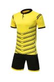 2018 New Style Custom Soccer Uniform Footballshirt Maker Soccer Jersey