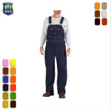 2018 Design OEM Bib Pants Overall Worker's Uniform Jumpsuit