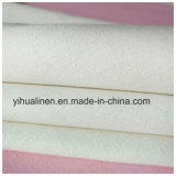 Linen Cotton Blended Solid Soft Fabric 15X15/54X52 for Men Suit