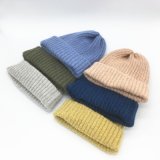 Leisure Acrylic Promotion Sports Winter Man Knitted Hat Unisex