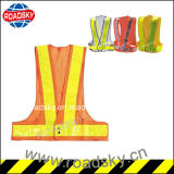 High Quality Working Security/ Road Safety Warning Vest for Workers