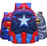 Hot Sale 3D Backpack Children Kindergarten Bag Cartoon Backpack
