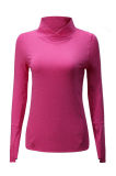 Women Compression Base Layer Shirts Training Gym Sportswear Long Sleeve Running Clothes