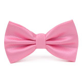 Men Polyester Woven Wholesale Pre-Tied Wedding Bow Ties