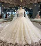 Aolanes Bridal Brand Hall Wedding Dresses Shoulder Veil