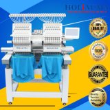 Cheap Price Tajima Type 2 Head Embroidery Machine for Cap Flat T-Shirt Shoes Embroidery China Industrial Sewing Machine Brother Software Sale Two Head Double