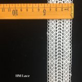 4.5cm Milk Silk Lace Trims for Women Clothing Crochet Trimmings Hmhb1028