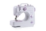 Trade Assurance Tabletop Flat-Bed Household Sewing Machine (FHSM-505)