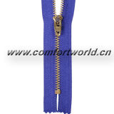 3# Metal Zipper C/E a/L 20cm