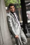 Wholesale Custom Suits Manufacturers / Tailored Business Mens Suit / Bespoke