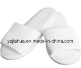Velour Slipper for Hotel with Made in China
