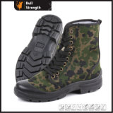 PU Injection Safety Shoe with Camo Color Fabric (SN5261)