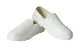 Full Canvas Shoe Cover Anti-Static Cleanroom Shoes ESD Shoes
