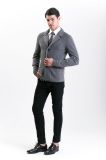 Men's Fashion Cashmere Blend Sweater 18brawm012