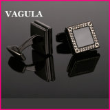 VAGULA Musical Diamond Cuff Links (L51517)