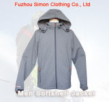 Winter Men Leisure Softshell Jacket (SM-ASF1528)