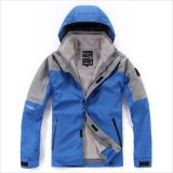 Custom Fashion Windbreak Men Jacket Outdoor Ski Jacket (UF210W)