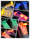 China Supplier LED Party Favor Low Cost Waterproof LED Shoestring