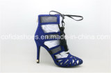 Newest Sexy High Heel Women Sandal with Charming Tessels