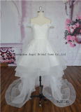 Chinese Style Hight Neck Elegant Wedding Dress Bridal Gown Dress
