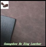 Imitation PU Nubuck Leather for Hand Bag Shoes