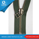 4# Decorative Purses and Handbags Metal Zipper Factory Zipper