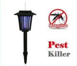 Outdoor Solar Garden Light Mosquito Killer Lamp Insect Killer
