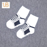 Baby Cotton Terry Sock with Anti Slip