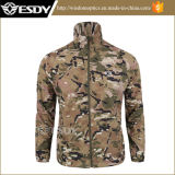 Esdy Men's Shirt Skin Ultra-Thin Tactical Breathable Clothes