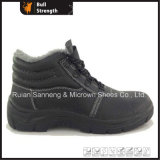 Winter Industrial Safety Boot with Steel Toe Cap (SN1269)