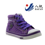Fashion Washed Upper Canvas Shoes Bf161038