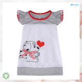 New Design Baby Garment 0-Neck Baby Girl Clothes T-Shirt