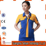 Hot Sale Factory Worker Wear with 65%Polyester and 35%Cotton