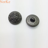 Brass Sewing Shank Button Metal Button