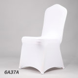 Polyester Spandex Folding Chair Cover Slipcover for Wedding Party (DPF107121)