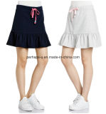 Wholesale Sweet Comfortable Women's Knitted Sports Skirt