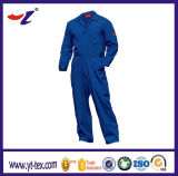 Safety Coverall Workwear with Proban Flame Retardant