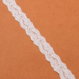 High Quality Embroidery 3.2cm T/C Lace