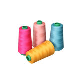 High Tenacity Polyester Spun Sewing Thread in Various Colors