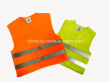 Safety Vest for Kids & Adults, Made of Knitting Fabric, Direct Factory
