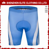 Wholealse Good Quality Latest Mens Plain Blue Cycling Shorts (ELTCSI-36)