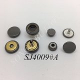 2017 New Garment Accessories Small Spring Metal Button
