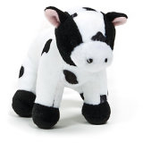 Plush Cow Custom Plush Toy