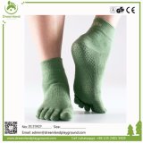 Wholesale Customized Jump Indoor Non Slip Sox Yoga Sock Ankle Socks for Trampoline