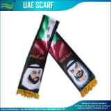 Fans Scarf / Football Scarf / Stain Scarf / UAE Scarf (J-NF19F10029)