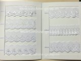 Tc Embroidery Lace with High Quality