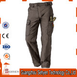 High-Quality Work Trouser Industry Workwear Pants of Cotton