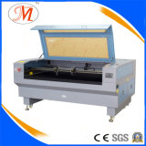 2 Heads Laser Cutting&Engraving Machine with Striped Table (JM-1610T)