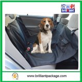 Waterproof Hammock Back Seat Cover with Two Pocekts/Folding Dog Cushion/Pet Supply